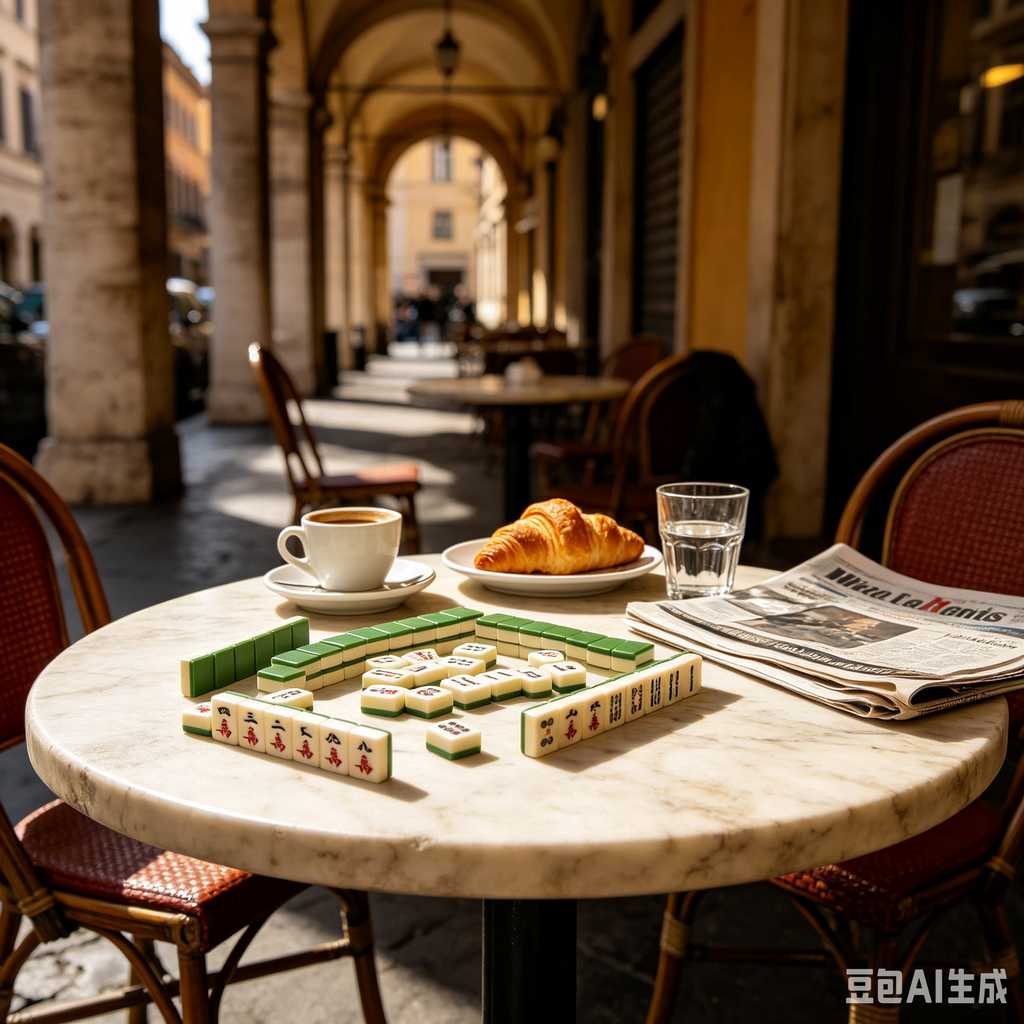 Sacramento,mahjong