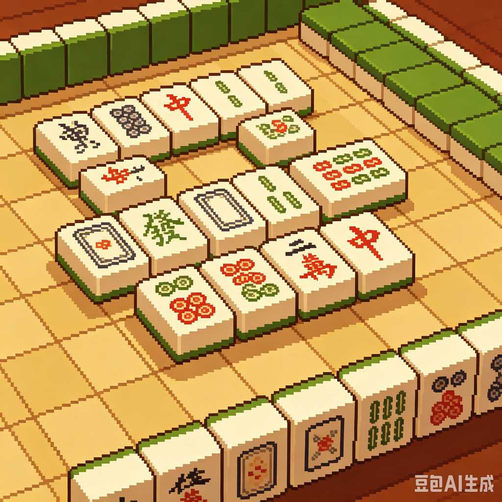 NewYork,mahjong